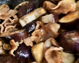 簡単 ナス豚肉炒め作り方8写真