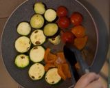 5分で完成!焼き夏野菜のスープ作り方6写真