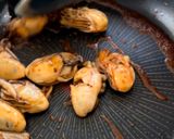 牡蠣のオイル漬け作り方2写真
