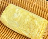 和風✨だし巻き卵と焼きそのオムそばロール作り方8写真