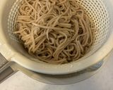 おかんレシピ𓀤𓀣ぶっかけ蕎麦〜越前そば作り方4写真