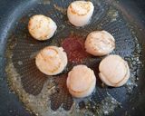 簡単夕飯Xmasディナー魚介ペスカトーレ作り方7写真