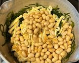 副菜に！切り昆布と大豆の煮物作り方4写真