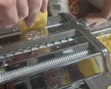 お家で美味しいもちもち生パスタ作り方3写真