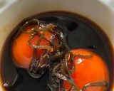 濃厚黄身醤油漬け（おにぎり　ぼ◯ご風）作り方7写真