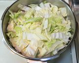圧力鍋でとろとろ白菜カレー作り方6写真