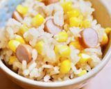 シンプルなとうもろこしごはん作り方6写真