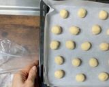 ♡グルテンフリーのスノーボール♡作り方5写真