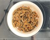 ほろ苦ゴーヤの佃煮作り方5写真