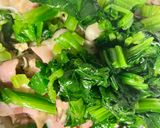 簡単　スピナッチ風作り方13写真