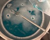 ハワイアンブルー味ゼリー作り方3写真