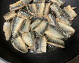 サンマの蒲焼き🐟作り方6写真