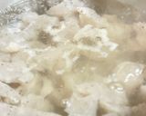 名古屋風✨旨みたっぷり🍢ホルモン土手煮作り方4写真