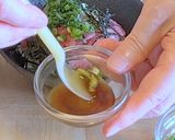 まぐろアボカド豆腐丼作り方6写真