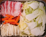 とろとろ豚バラ白菜の和風うま煮😋作り方1写真