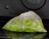 袋でレンチン♪好きな味でシャカシャカ枝豆作り方6写真