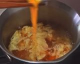生姜香るかきたまうどん【うどん弁当】作り方5写真