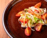 カジキマグロのピッツァ風作り方5写真