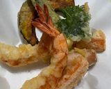 鶏胸肉大葉巻きサクサク天ぷら作り方7写真