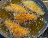 刺身でも食べられる地アジのフライ作り方5写真