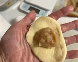 年越し白あんパン作り方4写真
