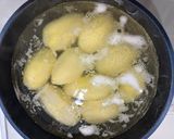 ジャガイモポタージュ作り方1写真