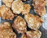 シンプルな唐揚げ作り方6写真