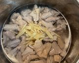 もつ鍋(濃厚ごまみそ味)根菜もたっぷり作り方5写真