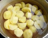 じゃがいもの黄金焼き作り方1写真
