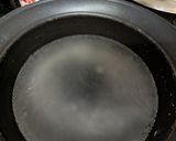 豚しゃぶ梅とろろぶっかけ作り方1写真