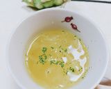 糸寒天を使ったお味噌汁・スープ美味♬作り方5写真