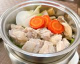 蒸し鶏と蒸し野菜（塩麹漬け）作り方8写真