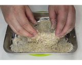 ちくわの肉詰めフライ★動画あり★作り方12写真