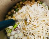 田中角煮ぃのスープ😂🤣😂🤣作り方1写真