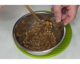 納豆とズッキーニの豚キムチ炒め★動画あり作り方3写真