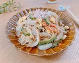 ゴーヤのそうめんチャンプルー作り方8写真