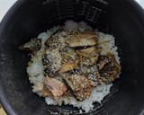 サンマの梅煮作り方12写真