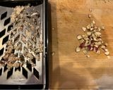 生すりおろしさつまいものチーズ焼き作り方2写真