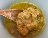 簡単シンプルチキンカレー作り方8写真