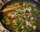 基本の親子丼作り方7写真