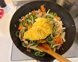【野菜たっぷり】ゴーヤーチャンプルー作り方5写真