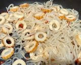 簡単常備菜✨白滝と竹輪のピリ辛炒め作り方3写真