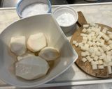 もっちり！里芋餅作り方1写真