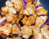 鶏もも　とろとろナスのみぞれ煮作り方9写真