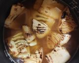 焼きたけのこご飯作り方3写真