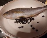清蒸魚(チンジャオユイ　中華蒸し魚)作り方2写真