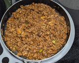 盛岡じゃじゃ麺　と　〆のちーたんたん作り方7写真