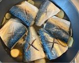 鯖の味噌煮作り方5写真