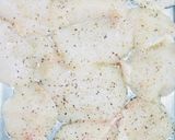 これが鶏むね肉の実力だっ!ガリバタチキン作り方5写真