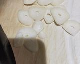 ナスとツナのペペロンチーノ作り方1写真